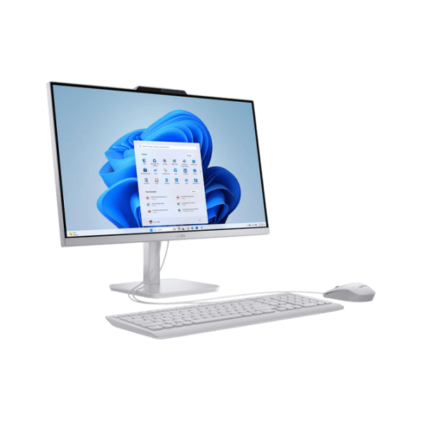 Моноблок Lenovo AIO 23.8" Full HD N100/ A100/ 16 ГБ/ 512 ГБ/ Серый photo 3