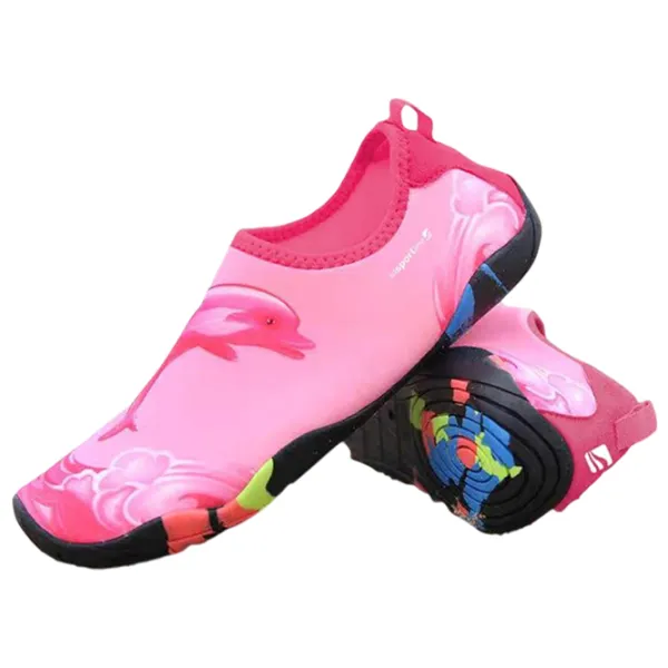 Încălțăminte pentru înot Insportline Sunio 26 / unisex photo 2