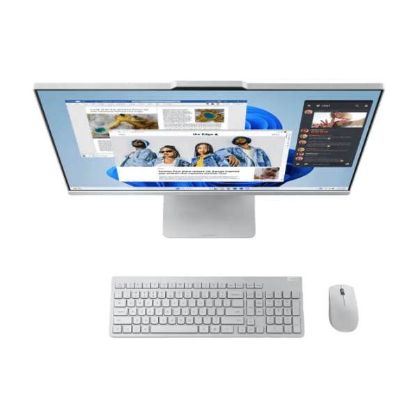 Моноблок Lenovo IdeaCentre 3 27" Full HD Ryzen 7/ 27AKP10/ 16 ГБ/ 512 ГБ/ Серый photo 10
