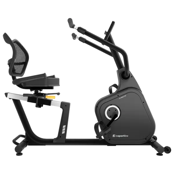 Велотренажер Insportline ZenSeat 100  / Черный photo 1