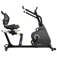 Велотренажер Insportline ZenSeat 100  / Черный