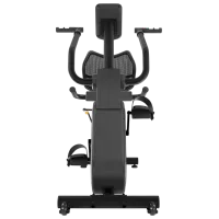 Bicicletă fitness Insportline ZenSeat 100 / Black photo 3