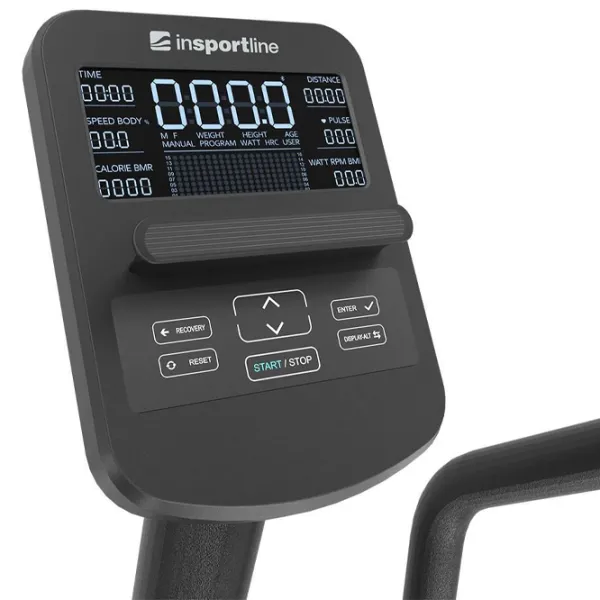 Велотренажер Insportline ZenSeat 100  / Черный photo 4
