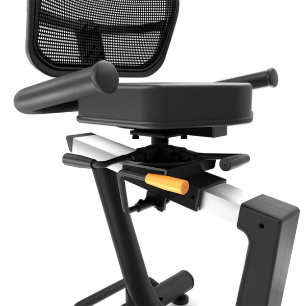 Велотренажер Insportline ZenSeat 100  / Черный photo 6