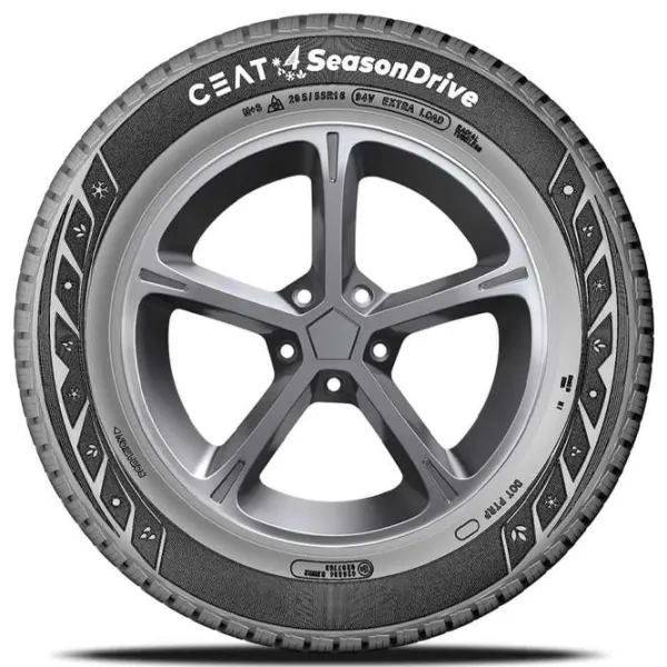 Anvelope Ceat 4Season Drive 235/50 R19 103W XL TL All-season / Autoturism photo 2