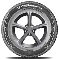 Anvelope Ceat 4Season Drive 235/55 R18 104V XL TL All-season / Autoturism photo 3
