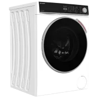 Стиральная машина SHARP ES-NFL814CWNA-EE 8 кг / 1400 об/мин / Белый photo 2