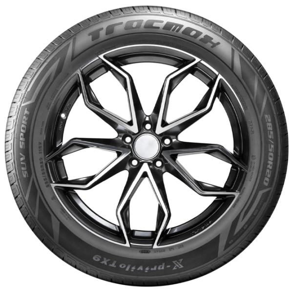 Anvelope TracMax X-Privilo TX9 235/60 R17 106H XL TL Vară / Autoturism photo 2