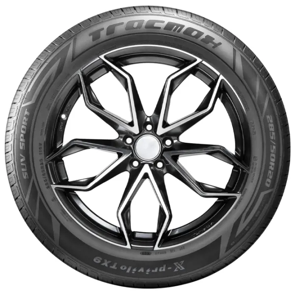 Anvelope TracMax X-Privilo TX9 265/65 R17 112H TL Vară / Autoturism photo 3