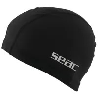 Cască de înot Seac Stretch Comfort Țesătură / Blue 