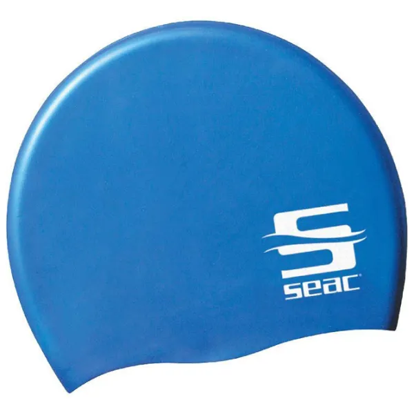 Шапочка для плавания Seac Silicone Singola Силикон / Разноцветный  photo 1