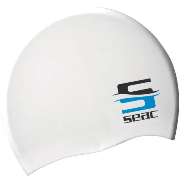 Шапочка для плавания Seac Silicone Singola Силикон / Разноцветный  photo 2