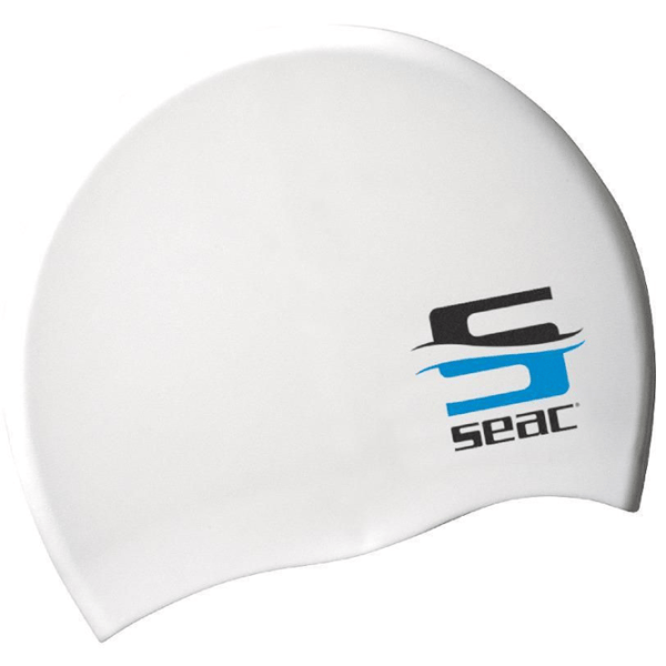 Шапочка для плавания Seac Silicone Singola Силикон / Разноцветный  photo 2