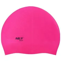 Cască de înot Nils 11-30-057 Silicon / Pink 