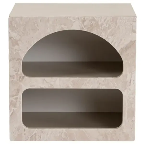 Тумбочки Trendy Lorin 50 x 50 x 40см / ДСП / Travertine photo 1