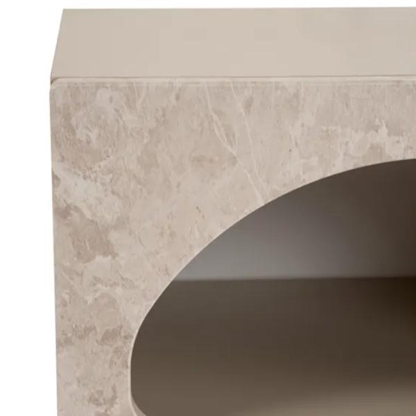 Тумбочки Trendy Lorin 50 x 50 x 40см / ДСП / Travertine photo 5