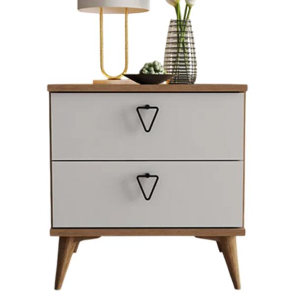 Тумбочки Trendy Versa 55.1 x 52 x 45см / ДСП / Дуб photo 1