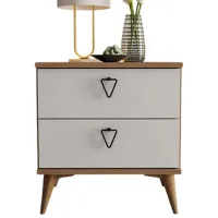 Тумбочки Trendy Versa 55.1 x 52 x 45см / ДСП / Дуб