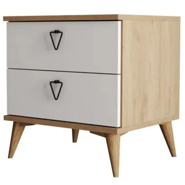 Тумбочки Trendy Versa 55.1 x 52 x 45см / ДСП / Дуб photo 2