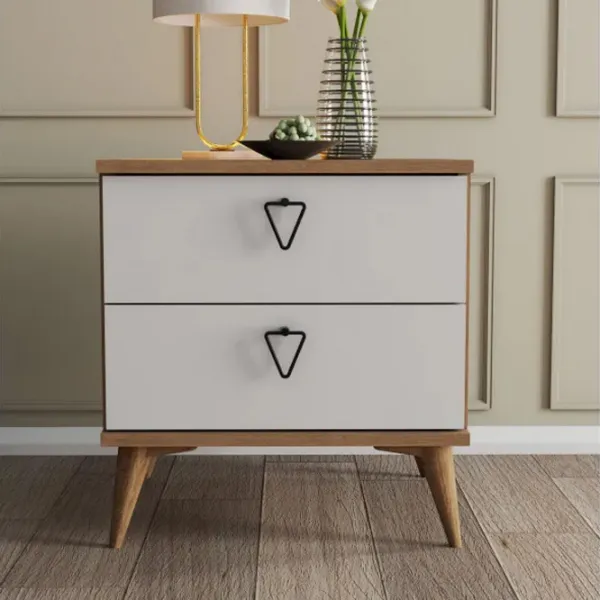 Тумбочки Trendy Versa 55.1 x 52 x 45см / ДСП / Дуб photo 5
