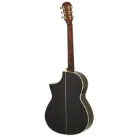 Электроакустическая гитара Aria MSG-02CE 4/4, Dreadnought, Коричневый Sunburst photo 4