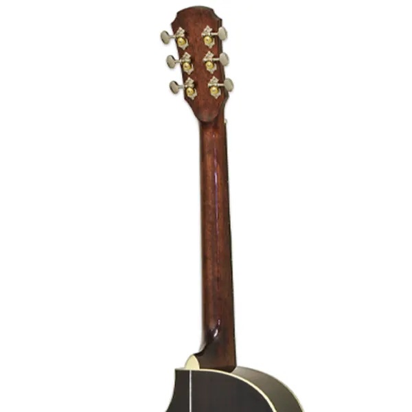 Электроакустическая гитара Aria MSG-02CE 4/4, Dreadnought, Коричневый Sunburst photo 5