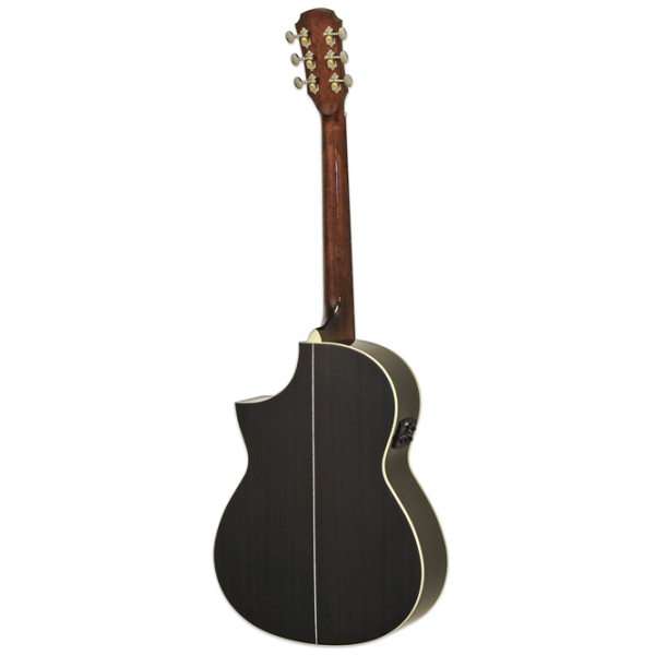 Электроакустическая гитара Aria MSG-02CE 4/4, Dreadnought, Натуральный photo 2