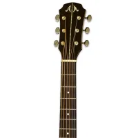 Электроакустическая гитара Aria MSG-02CE 4/4, Dreadnought, Натуральный photo 4
