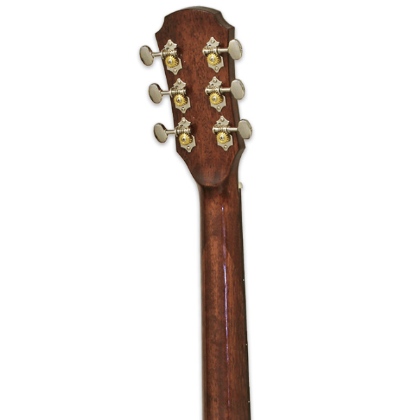 Электроакустическая гитара Aria MSG-02CE 4/4, Dreadnought, Натуральный photo 5