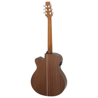 Электроакустическая гитара Aria AF-10CE 4/4, Folk, Натуральный photo 2