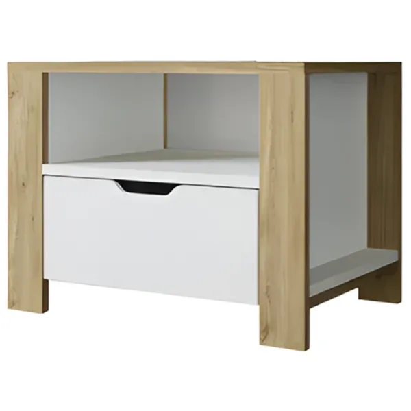 Тумбочки Trendy Nisan 45 x 60 x 42см / ДСП меламин / Дуб photo 1