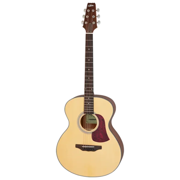 Chitară acustică Aria AF-10 4/4, Jumbo, Matte Natural photo 1