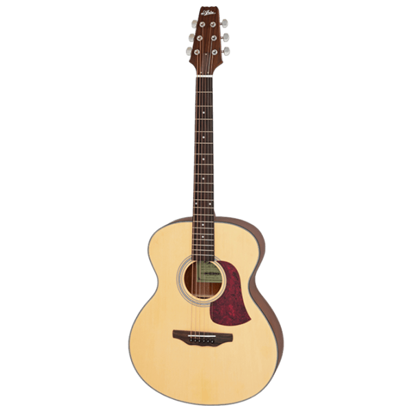 Chitară acustică Aria AF-10 4/4, Jumbo, Matte Natural photo 1
