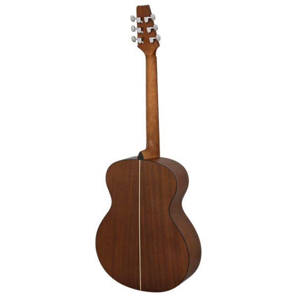 Chitară acustică Aria AF-10 4/4, Jumbo, Matte Natural photo 2