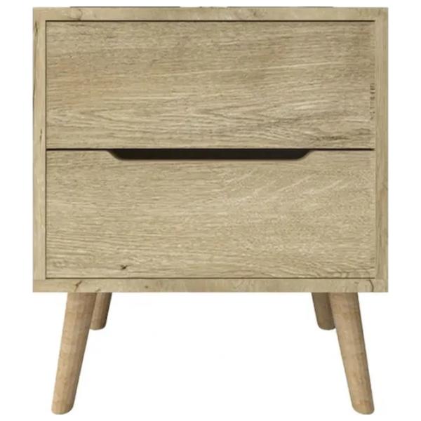 Тумбочки Trendy FLORA 60 x 50 x 44см / ДСП меламин / Сапфировый дуб photo 1