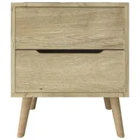 Тумбочки Trendy FLORA 60 x 50 x 44см / ДСП меламин / Сапфировый дуб