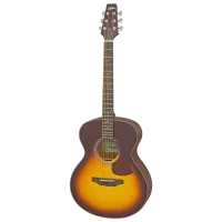 Chitară acustică Aria AF-10 4/4, Jumbo, Matte Tobacco Sunburst