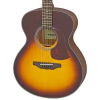 Акустическая гитара Aria AF-10 4/4, Jumbo, Матовый табачный Sunburst photo 3