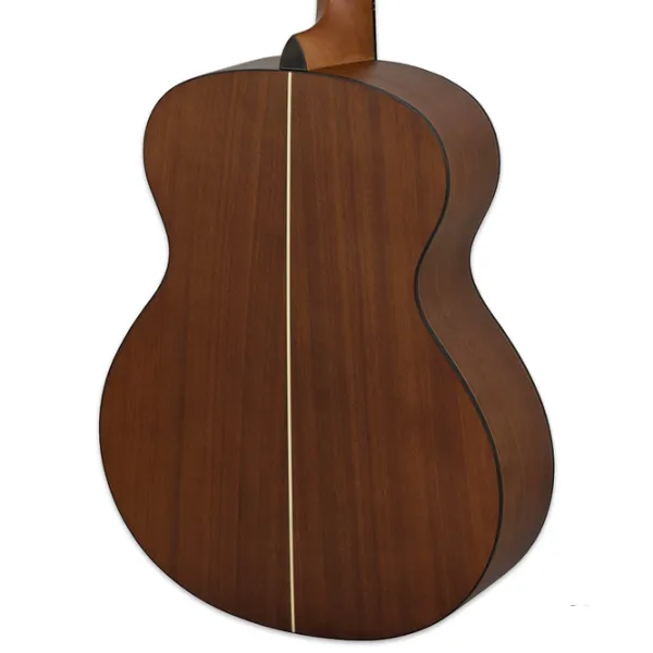 Chitară acustică Aria AF-10 4/4, Jumbo, Matte Tobacco Sunburst photo 4