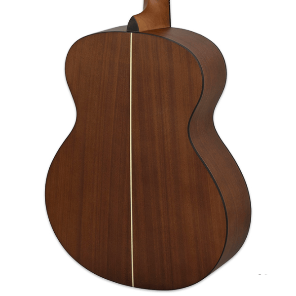 Chitară acustică Aria AF-10 4/4, Jumbo, Matte Tobacco Sunburst photo 4