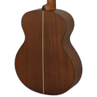 Акустическая гитара Aria AF-10 4/4, Jumbo, Матовый табачный Sunburst photo 4
