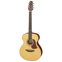 Chitară acustică Aria AF-10 4/4, Jumbo, Natural