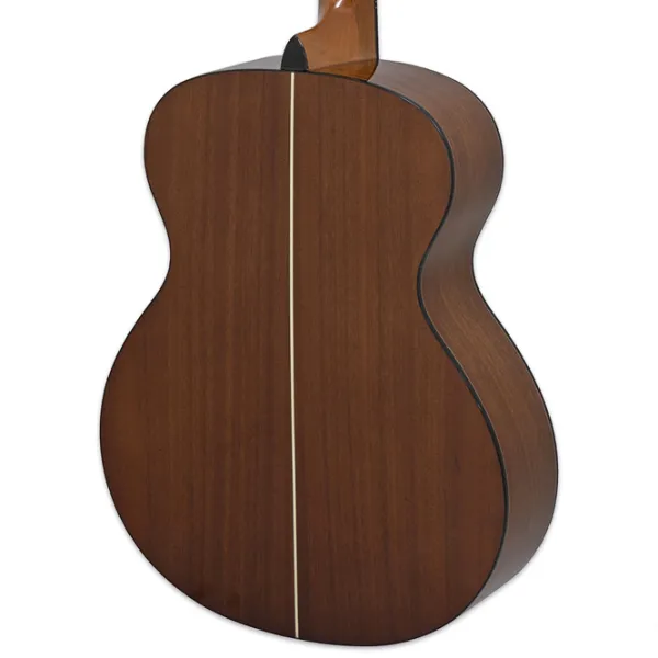 Chitară acustică Aria AF-10 4/4, Jumbo, Natural photo 4