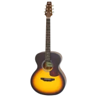 Chitară acustică Aria AF-10 4/4, Jumbo, Tobacco Brown Sunburst