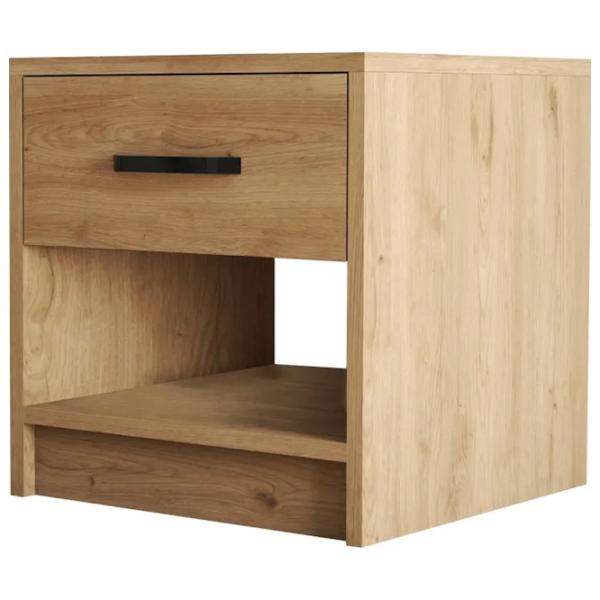 Тумбочки Trendy Grande 46.8 x 52 x 45см / ДСП меламин / Wood photo 1
