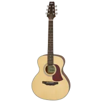 Chitară acustică Aria AF-10 mini 3/4, Jumbo, Matte Natural