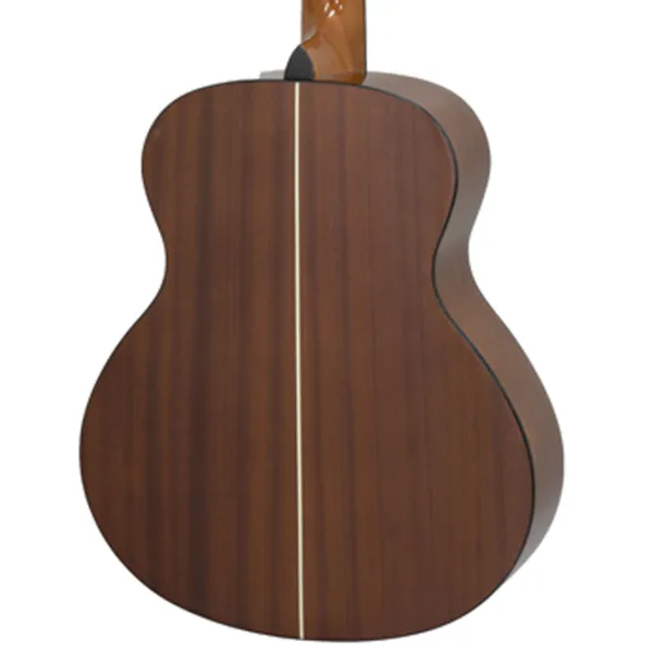 Акустическая гитара Aria AF-10 mini 3/4, Jumbo, Натуральный photo 4