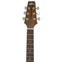 Акустическая гитара Aria AF-10 mini 3/4, Jumbo, Натуральный photo 5