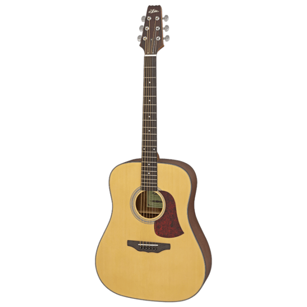 Акустическая гитара Aria AD-10 4/4, Dreadnought, Матовый натуральный photo 1