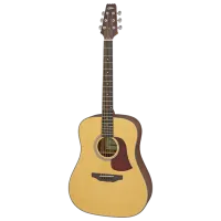 Chitară acustică Aria AD-10 4/4, Dreadnought, Matte Natural